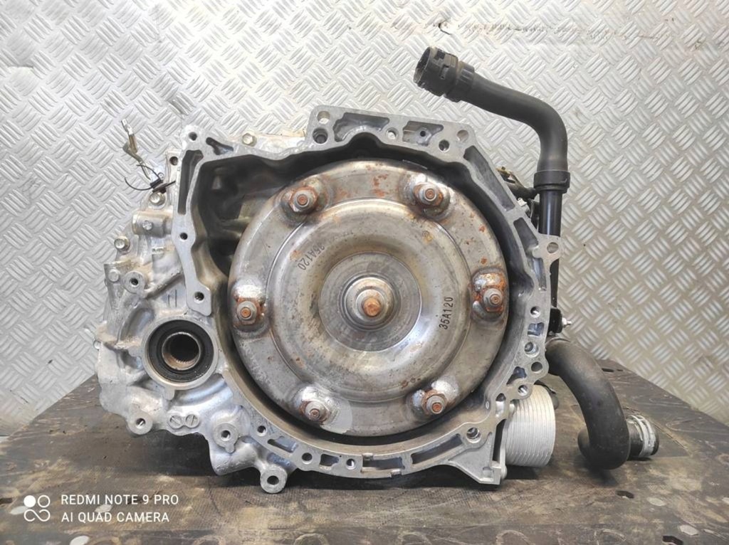 фото №1, Коробка передач передач автоматическая коробка передач tf-71sc 20ge92 citroen c3 aircross 1.2 thp
