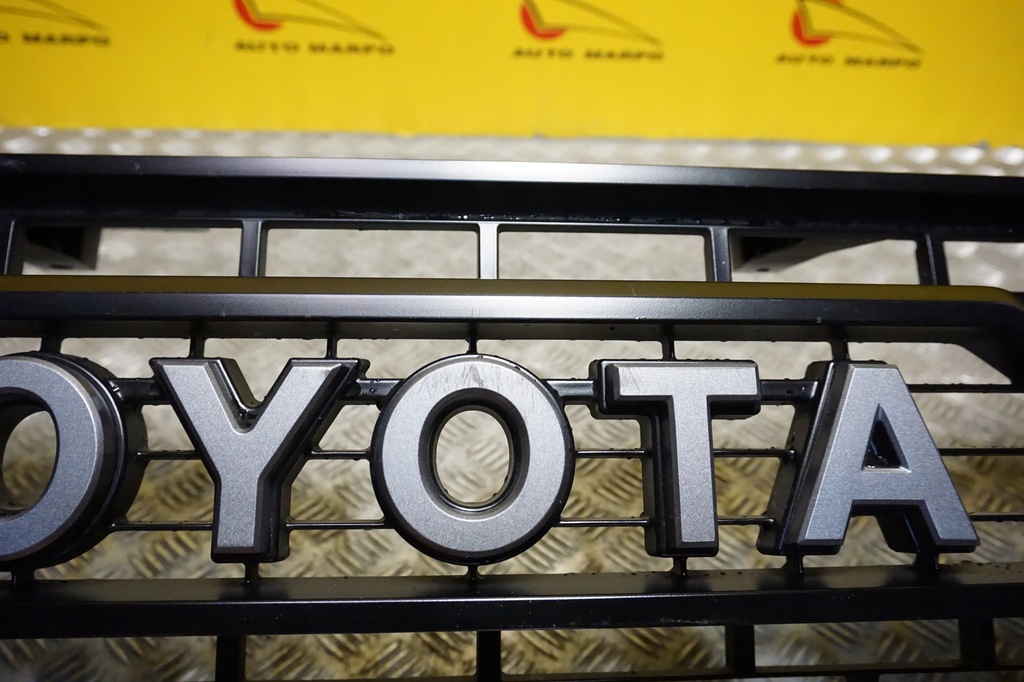 фото №8, Toyota tundra 2014 - 2017 решётка радиатора перед решётка радиатора usa