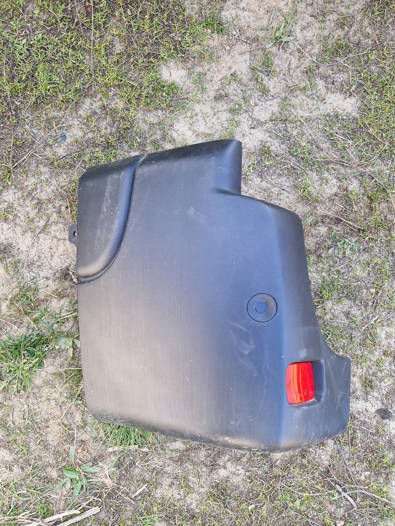 фото №1, Renault master iv кутик бампера pdc