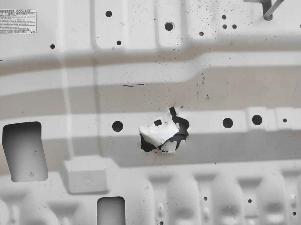 фото №5, Капот toyota rav4 v grad