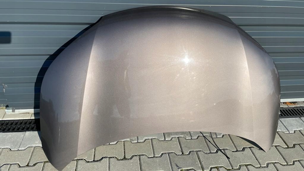 фото №1, Honda cr-v iv 12-18 капот yr578m повреждённая