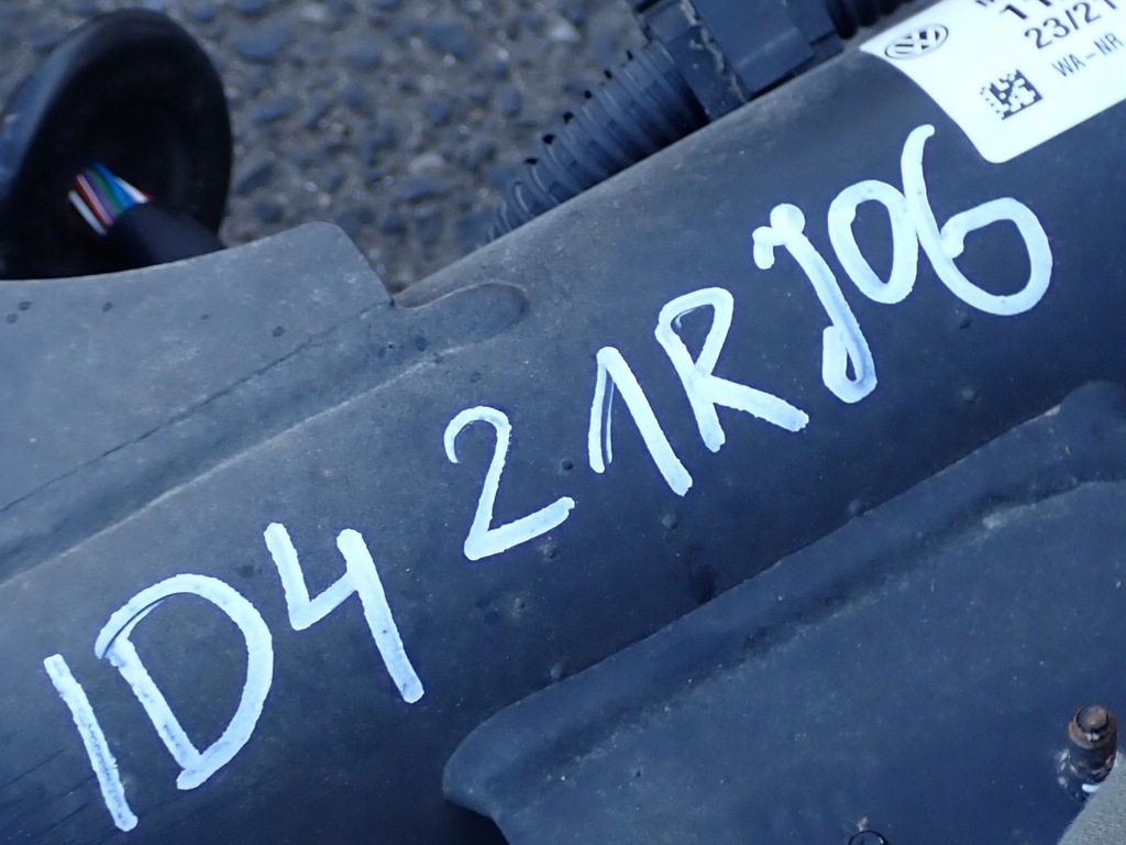 фото №12, Hak буксировочный электрический балка шар automotive 11a803881d vw id4 id.4