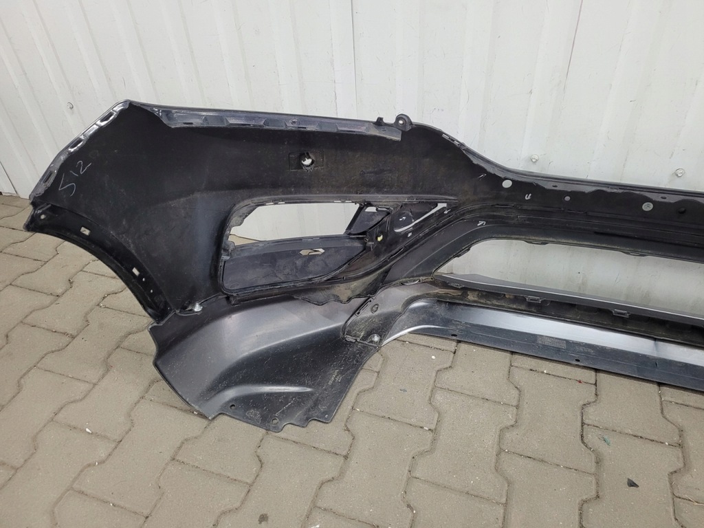 фото №11, Бампер перед передний honda crv cr-v 4 iv lift 15-18