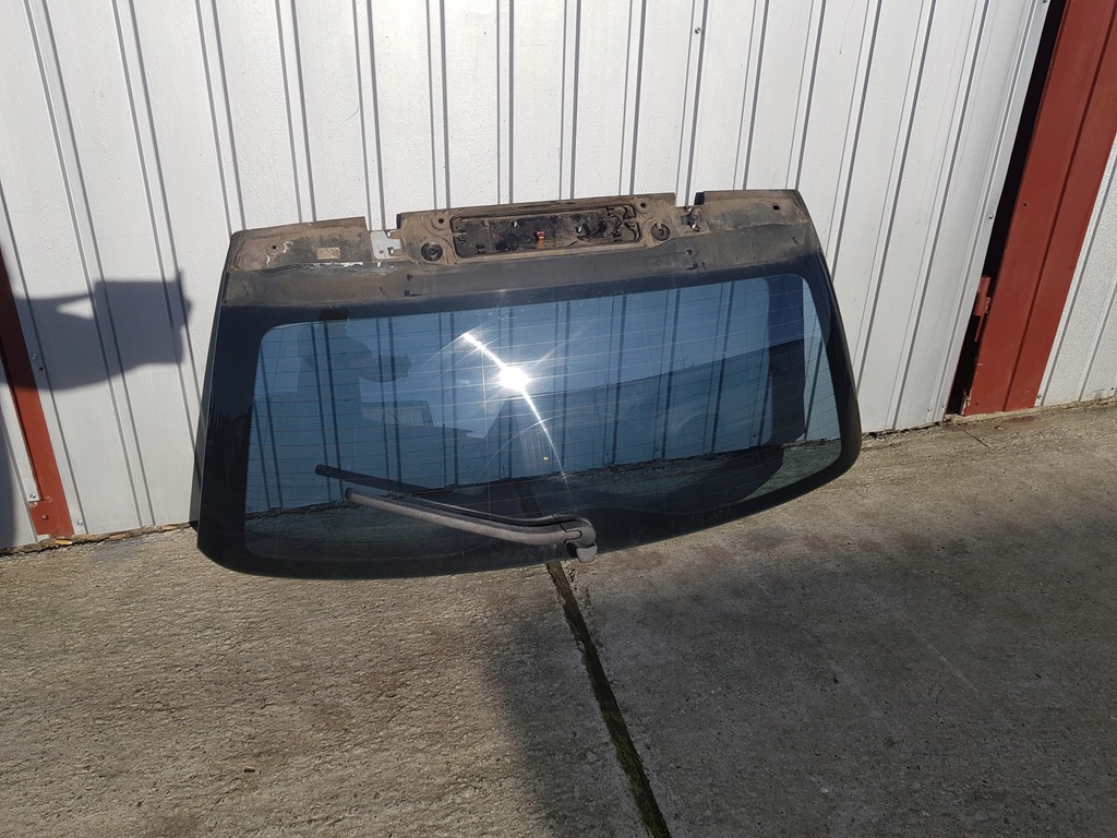 фото №6, Скло кришки багажника задня bmw e61 przedlift