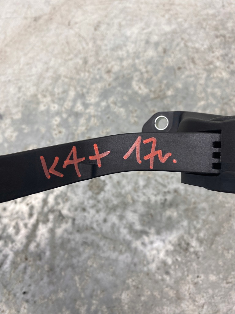 фото №10, Педаль газа/ przyśpiesznik ford ka 2021438 _ e3b1-9f836-a3a