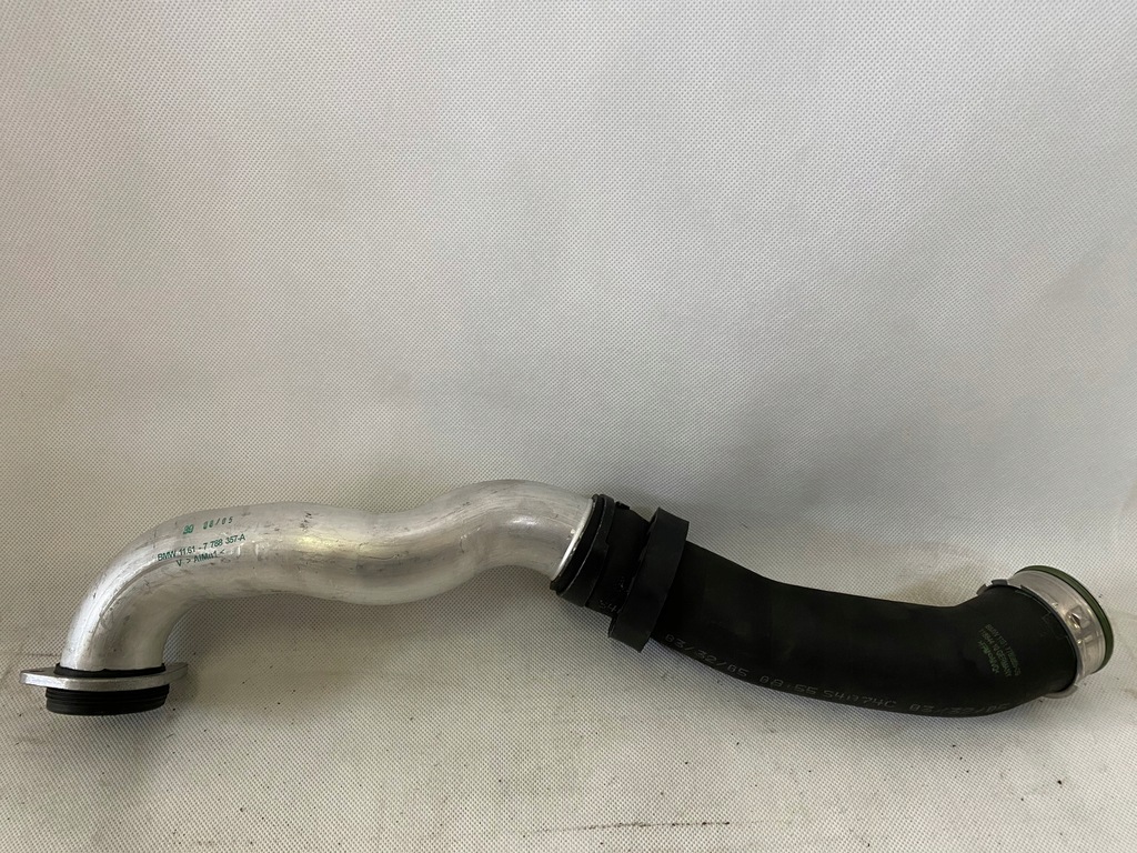 фото №1, Шланг waż интеркулер bmw 3 e46