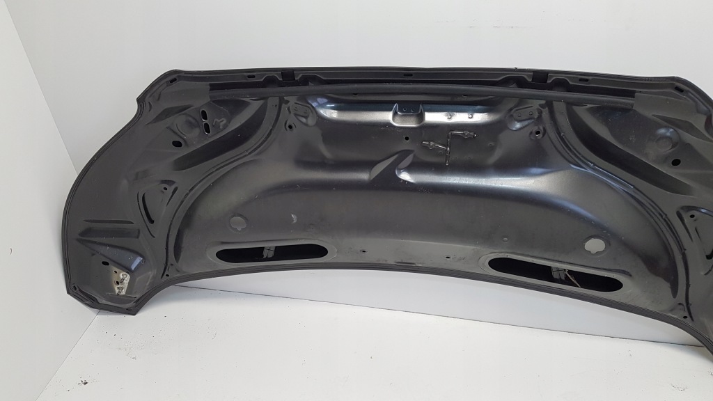 Купить Ford transit mk8 рестайлинг  капот крышка двигателя хорошее состояние оригинал  alu