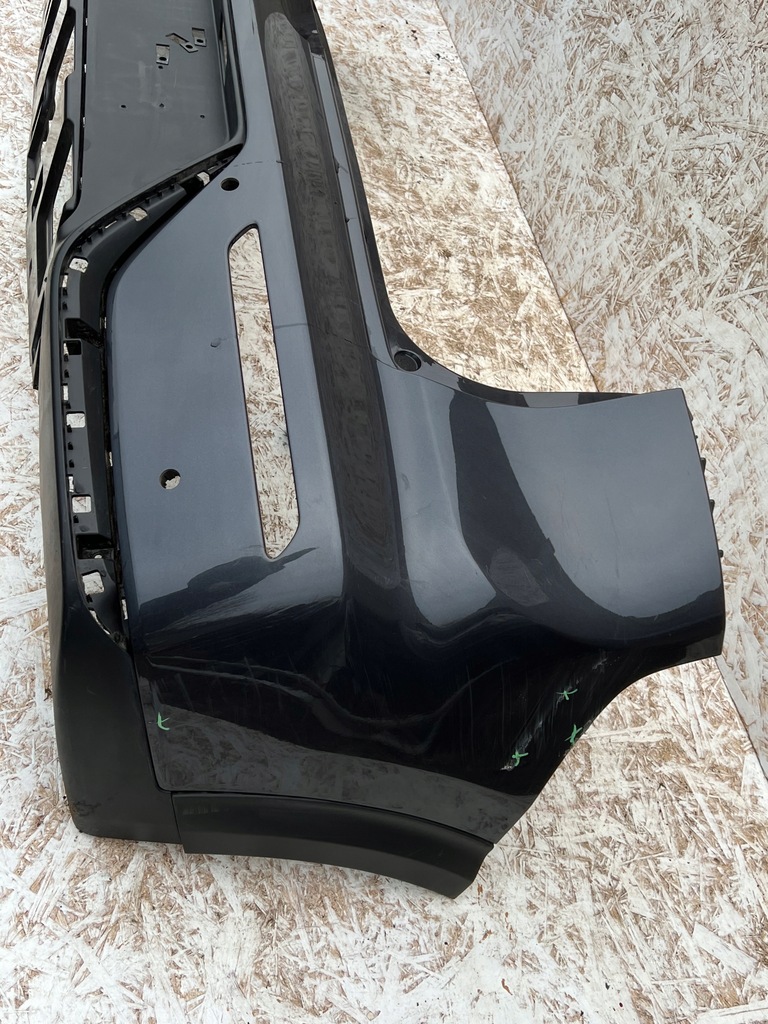 фото №10, Бампер задний задняя kia niro 16-