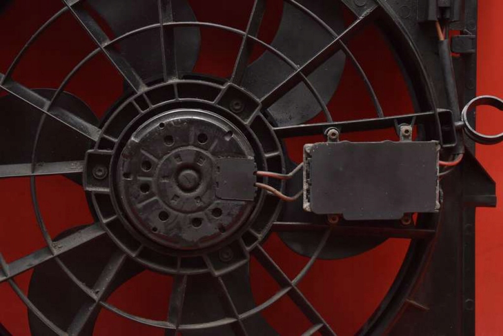 фото №5, Вентилятор 7510617 bmw e46 1.8 valvetronic 116 km 97-03