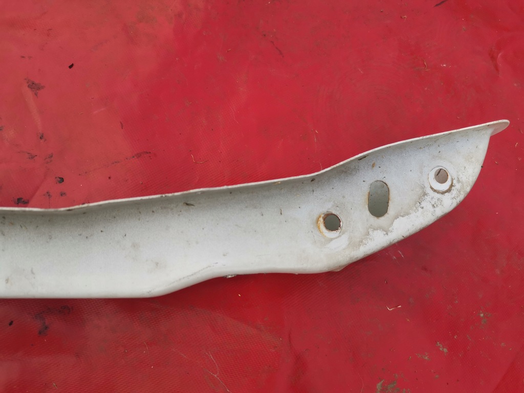 фото №7, Балка підсилювач бампера dacia sandero logan