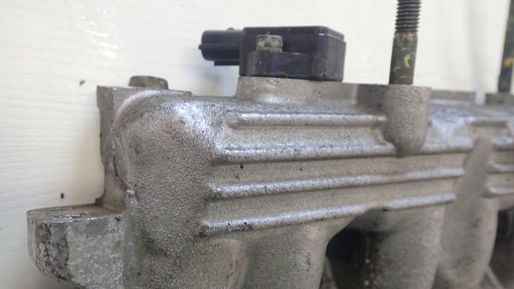 фото №4, Коллектор всасывающий renault espace iv 3.0 dci