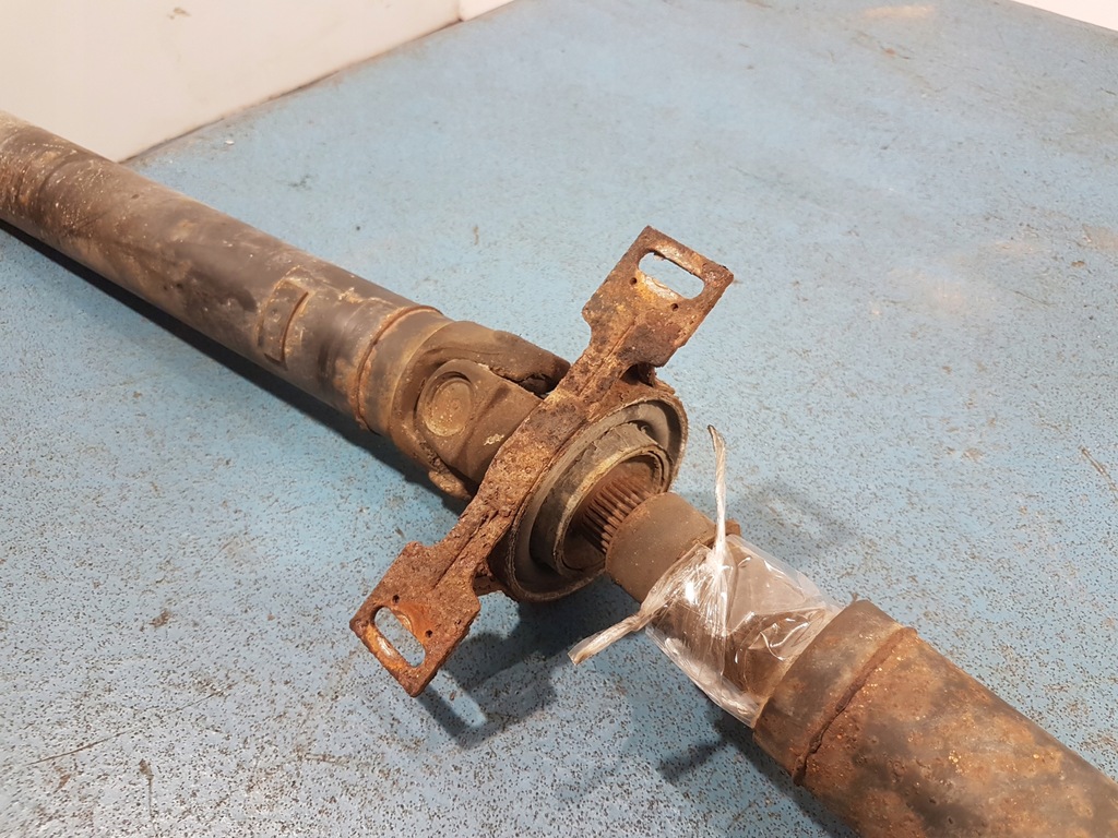 фото №5, Bmw e36 1.6b wał приводной