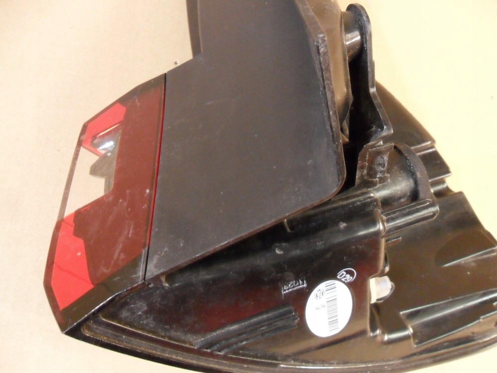 фото №11, Лампа задняя renault scenic iv grand led 265553283r