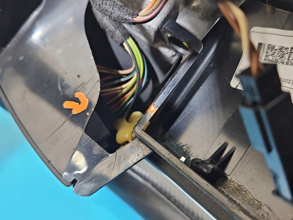 фото №7, Воздуховод maserati quattroporte vi 13- 06700709940