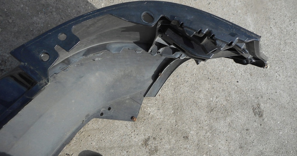 фото №9, Vw golf v бампер задний задняя lc9z