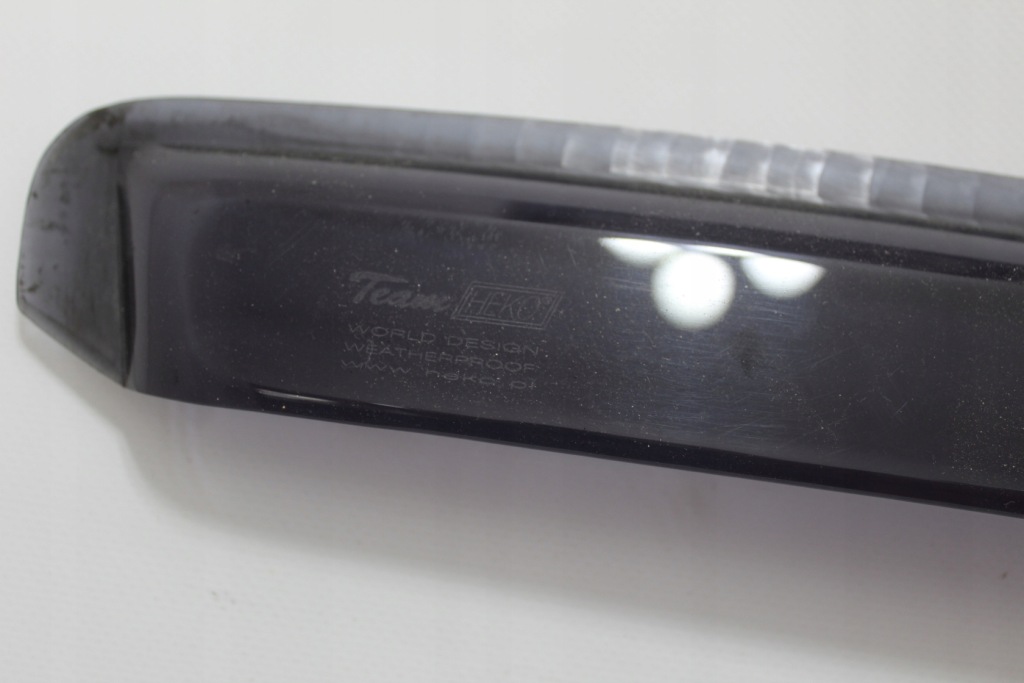 Вітровики вікон do двері передніх heko do mercedes ml w164 dwie штуки Зі Шроту