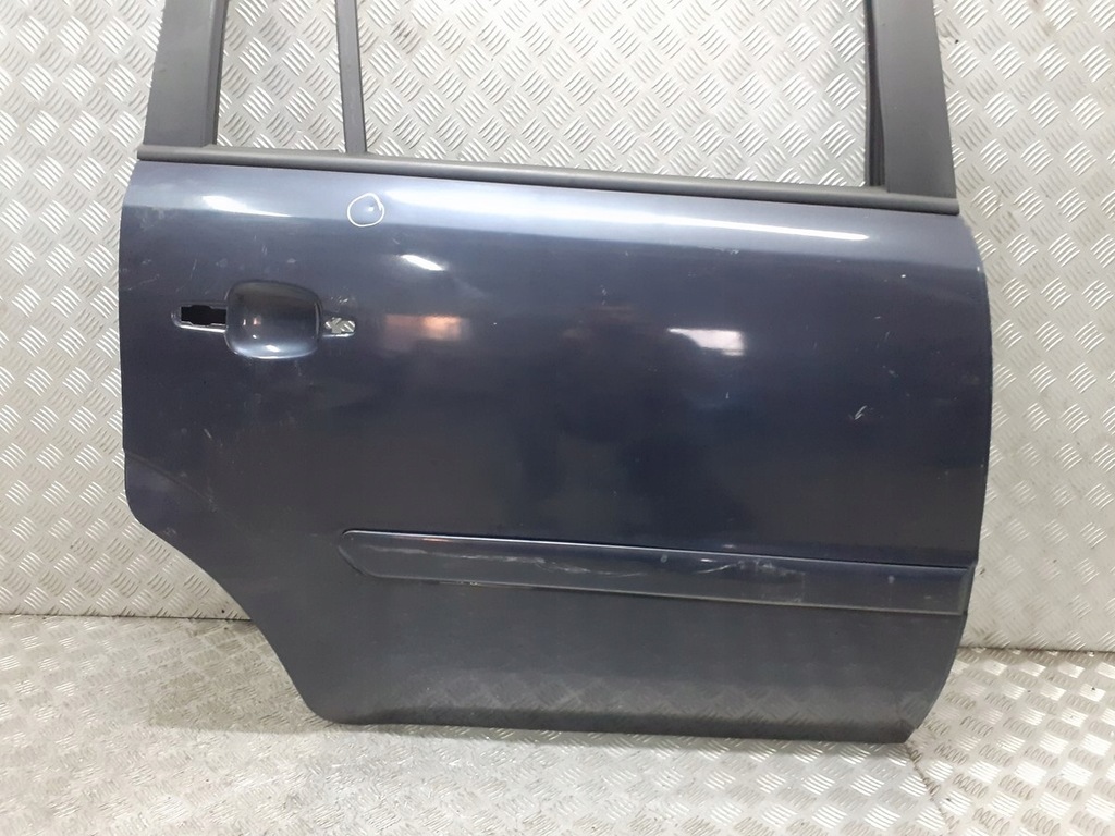 фото №7, Двері правий задня opel zafira b z168