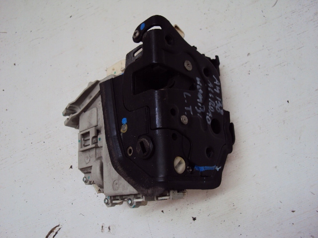 фото №3, Замок дверь левый задняя audi a4 b8 allroad kombi