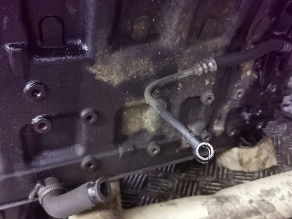 фото №13, Bmw 5 e39 2002 двигун