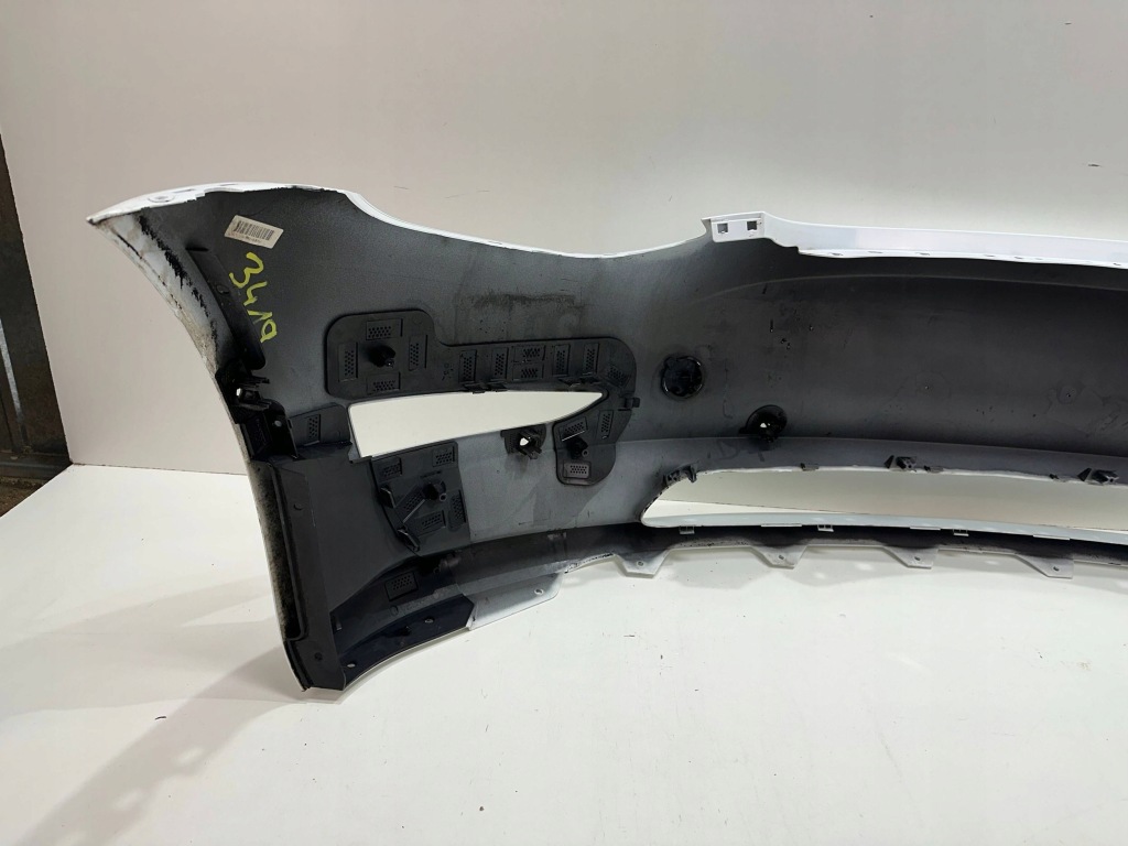 фото №12, Бампер передний перед tesla model 3 1530700-03-c