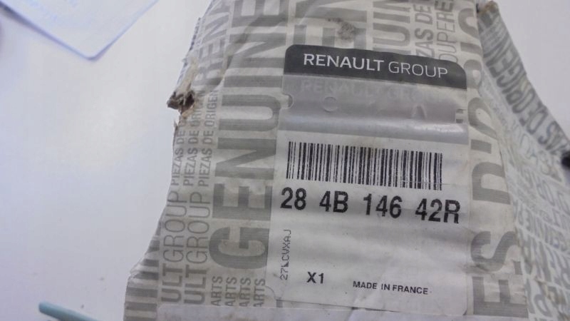 фото №5, Megane iv модуль блок управления комфорта bcm oryg