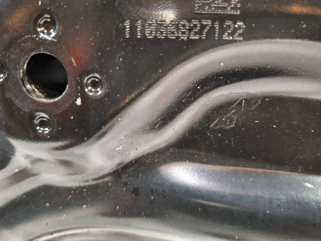 фото №8, Подрамник перед 521054140 fiat panda iii гибрид