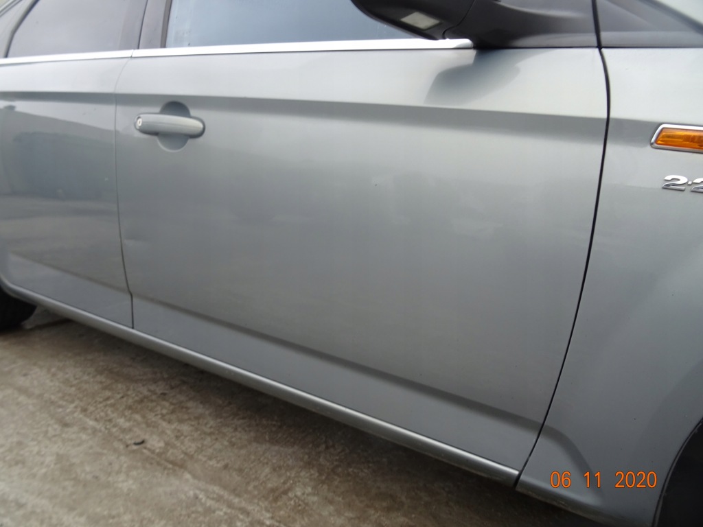 фото №4, Двері праве передні перед ford mondeo mk4 t6