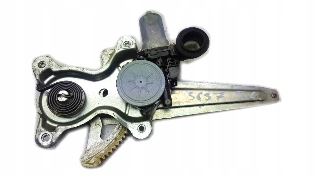 фото №1, Підйомник моторчик лівий задня lexus rx 400h