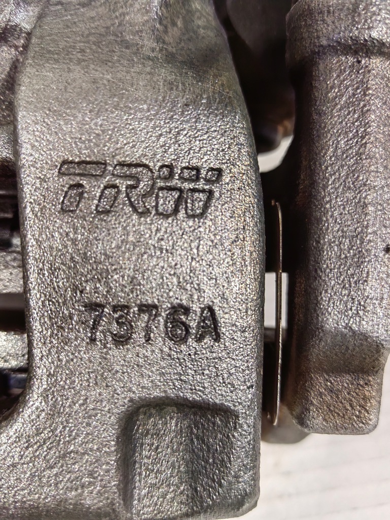 фото №6, Honda hr-v ii ru 1.5b суппорт тормозной левый задняя