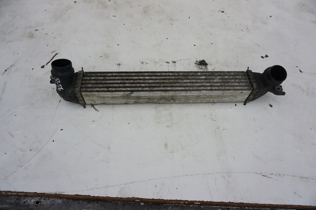 фото №1, Радіатор інтеркулер mini r56 1.6 d