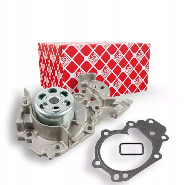 Насос води dacia logan, logan ii, logan mcv ii, sandero, sandero 2 Оригінал