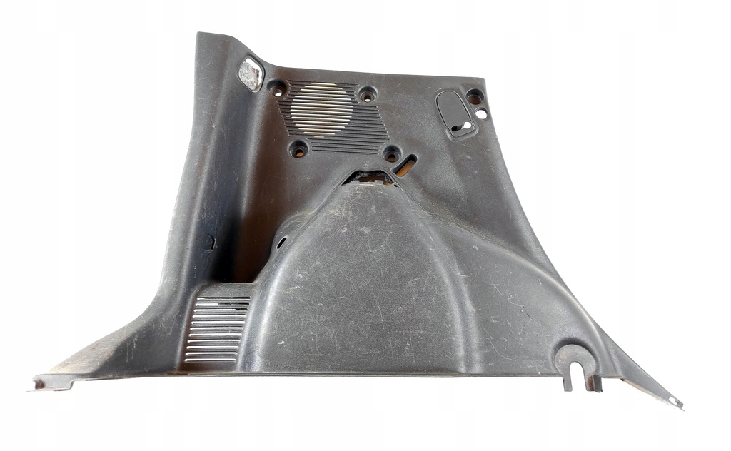 фото №1, Toyota yaris verso i оббивка багажника ліва