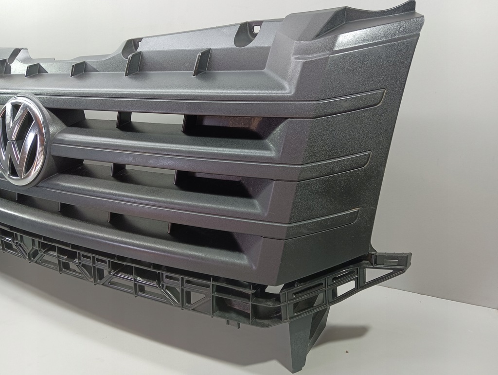 фото №2, Решітка радіатора решітка радіатора vw crafter lift 2e0853653e