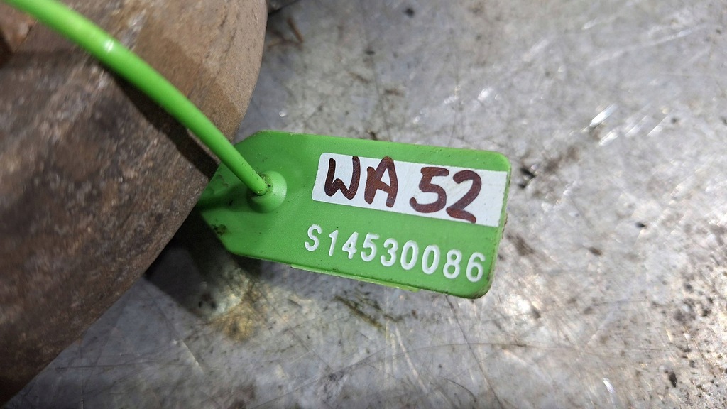 фото №9, Рычаг передний левый нижний перед 4f0407151a audi a6 c6