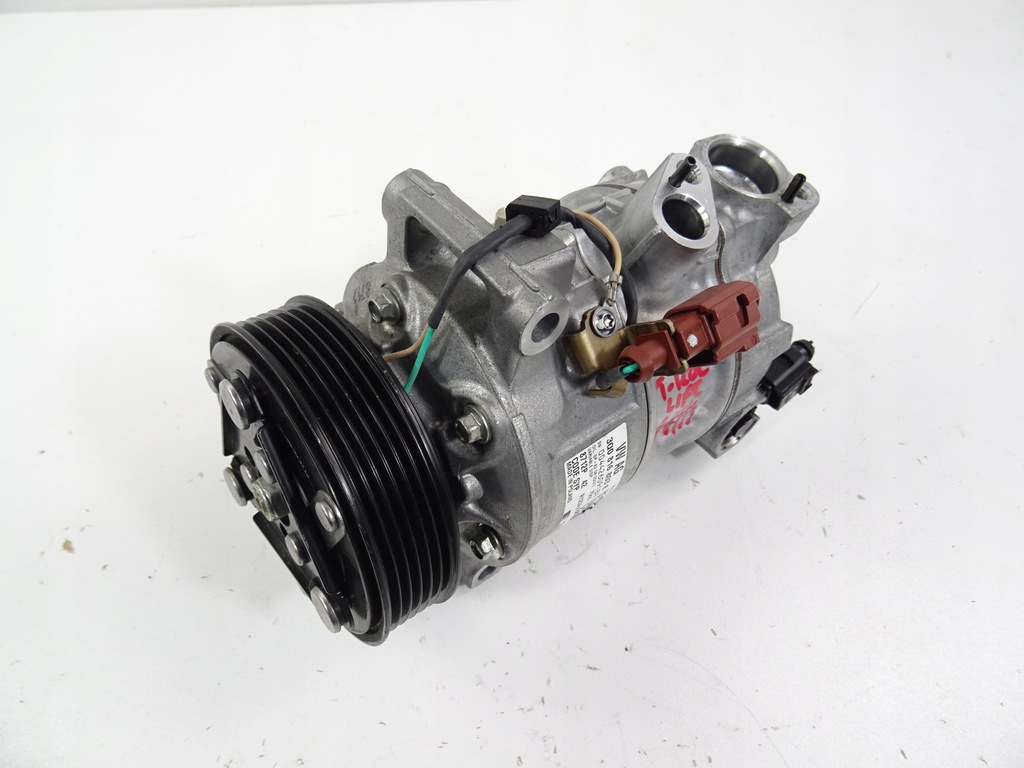 фото №1, Vw t-roc lift 1.0 arona scala kamiq компресор кондиціонера 3q0816803e