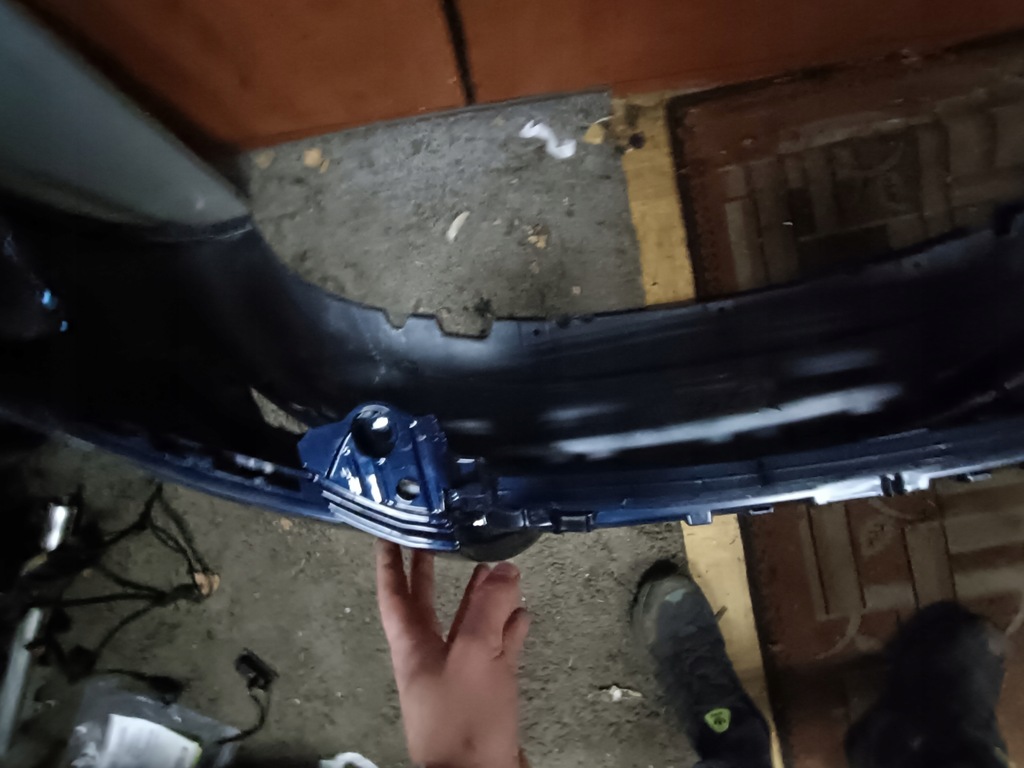 фото №12, Бампер перед передний audi a4 b7 ксенон lz5j