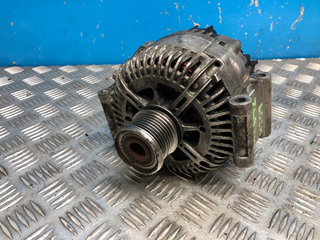 Купить Mercedes clk w209 рестайлинг  3,0 cdi v6 генератор om642