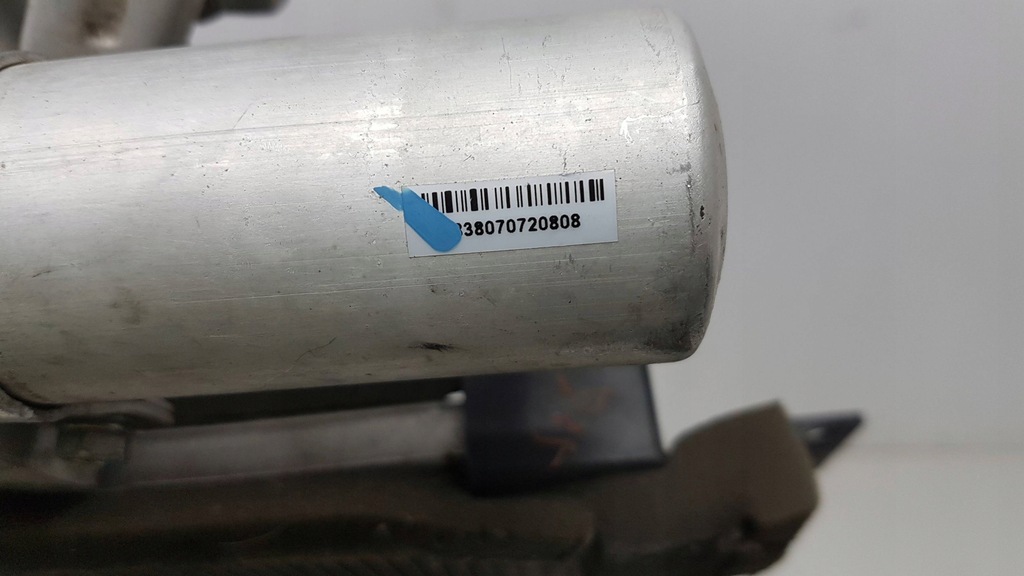 фото №6, Mazda 2 cx-3 15- радіатор кондиціонера