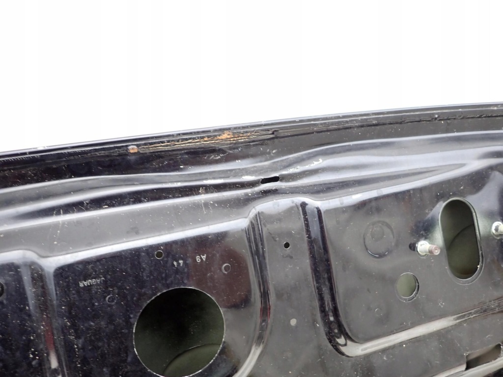 фото №15, Jaguar e-pace 17- капот кришка двигуна