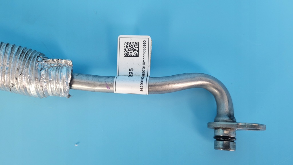 фото №10, Bmw 3' g20 330e 21r 2.0 шланг масляный турбины 8629969