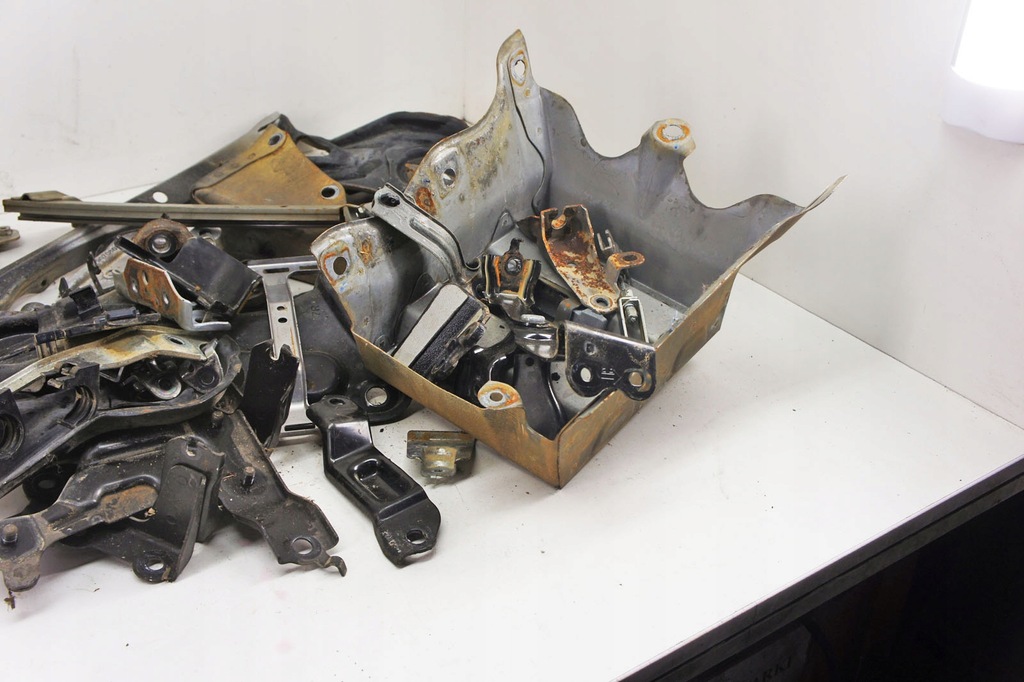 фото №5, Jm374 toyota camry xv40 кронштейны крепления кронштейн