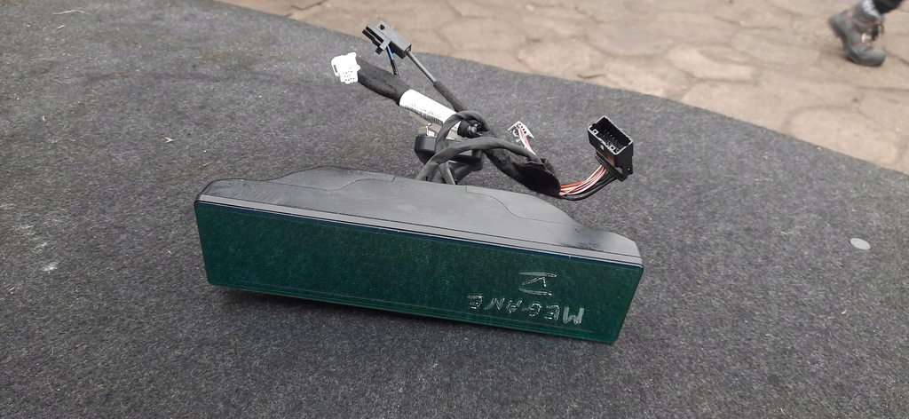 фото №4, Дзеркало заднього виду внутрішнє renault megane v e-tech