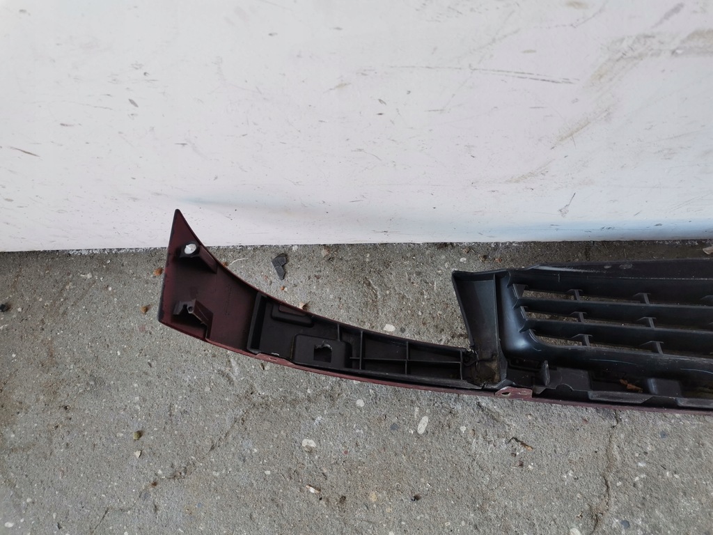 фото №7, Решітка радіатора решітка радіатора радіатора renault kangoo i fl 8200331208