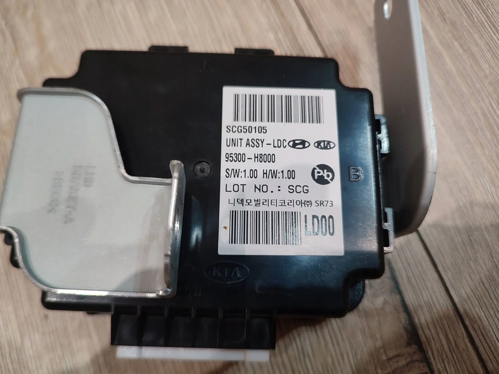 фото №7, Модуль блок управления assy kia stonic lift 1.0 t-gdi