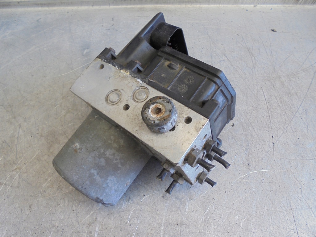 фото №1, Насос abs fiat stilo 0265900024