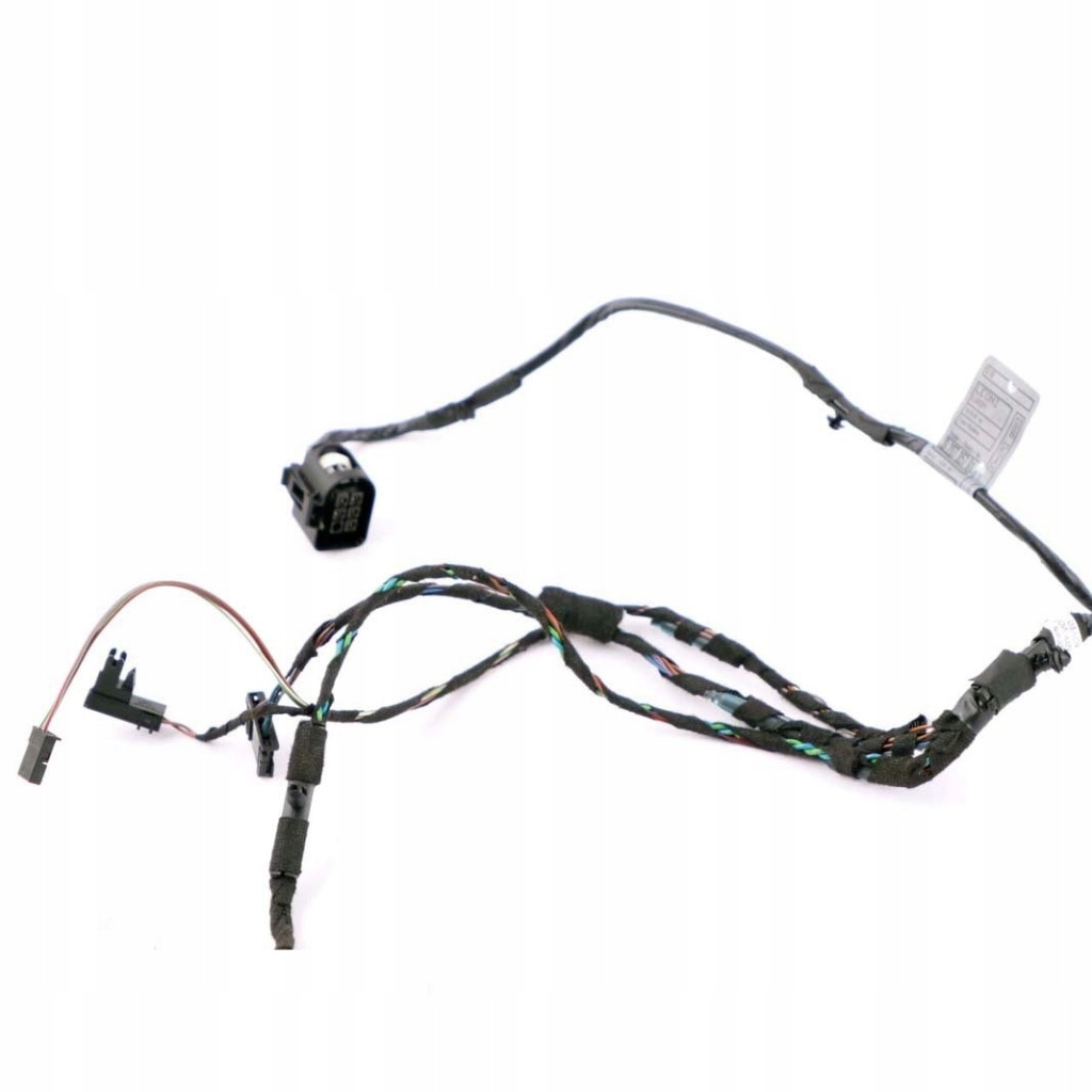 фото №10, Bmw e70 жгут трубопровод дверь задняя tl tp 9207857