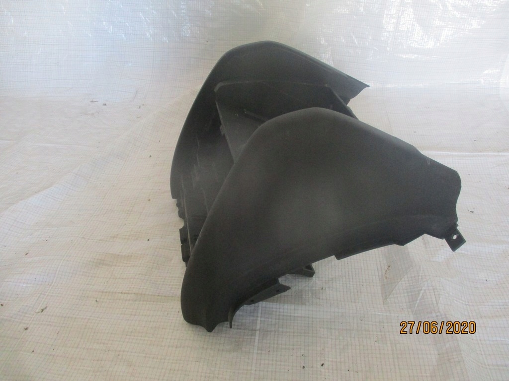 фото №2, Рамка радио корпус консоли toledo ii 1m0863243