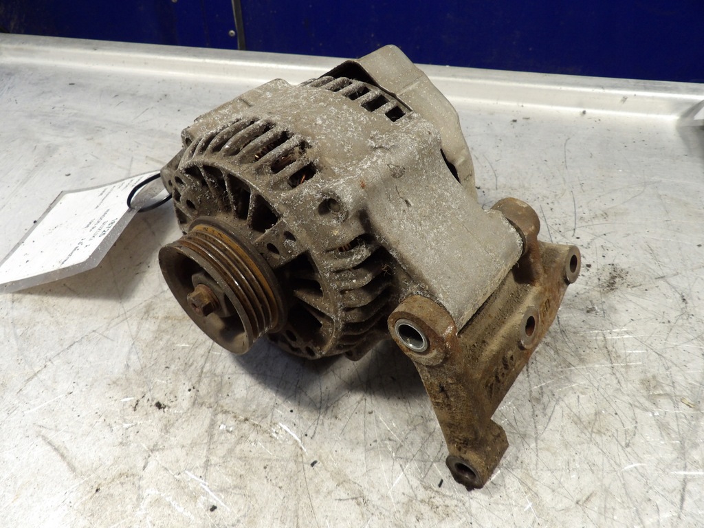 фото №1, Suzuki wagon r+ генератор 31400-75f0 102211-5011