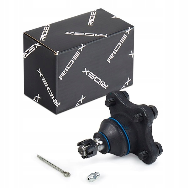 фото №2, Ridex 2462s0152 шаровая опора рычага перед do ford ranger et ranger er, eq