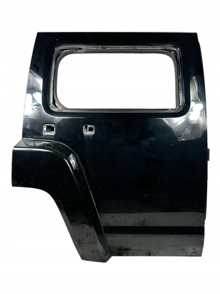 фото №1, Hummer h3 06-10r дверь задняя задние правое оригинал oem